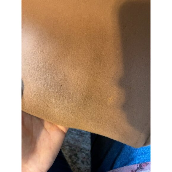 Maine Coat Town Heavyweight Wool Coat - Picture 6 of 6